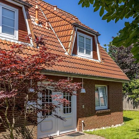 Appartement Wanderduene Вестерланд Екстериор снимка