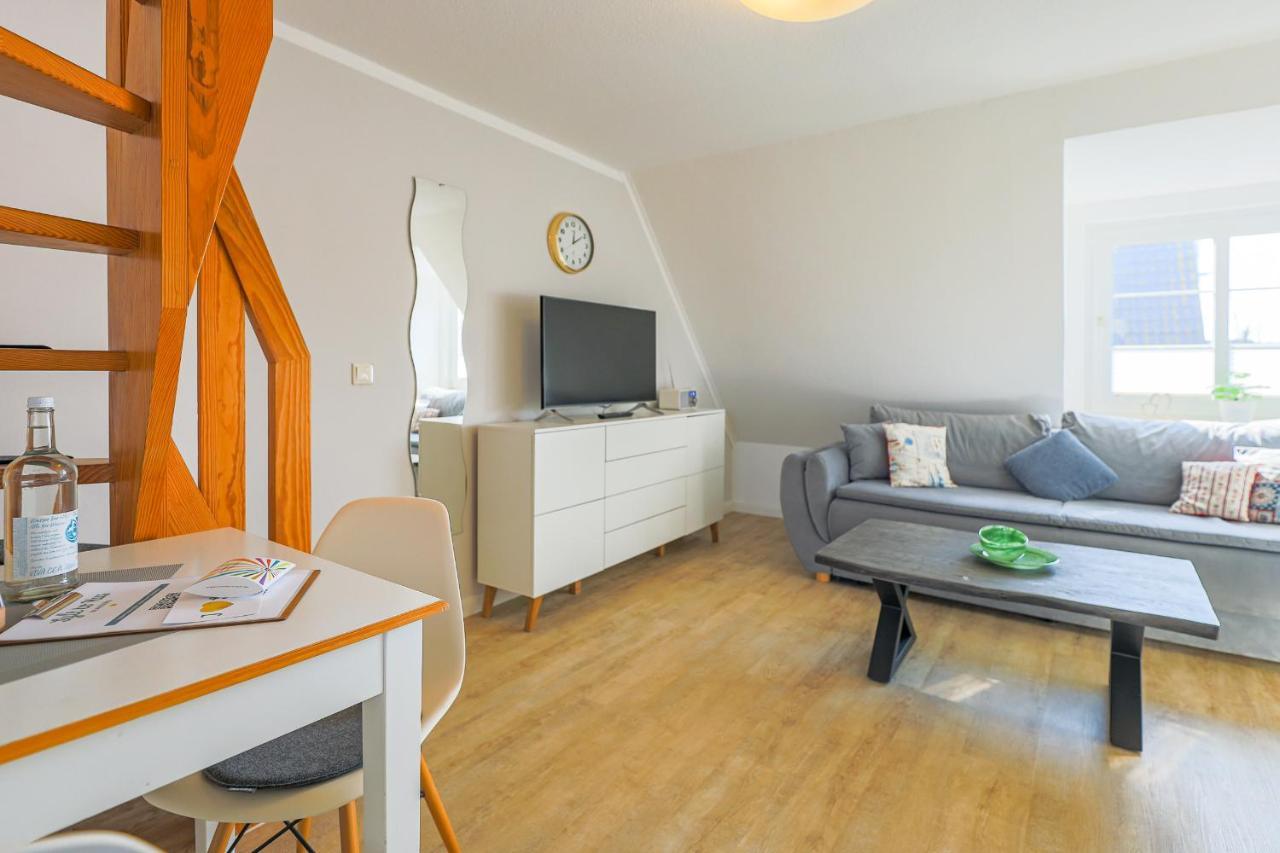 Appartement Wanderduene Вестерланд Екстериор снимка